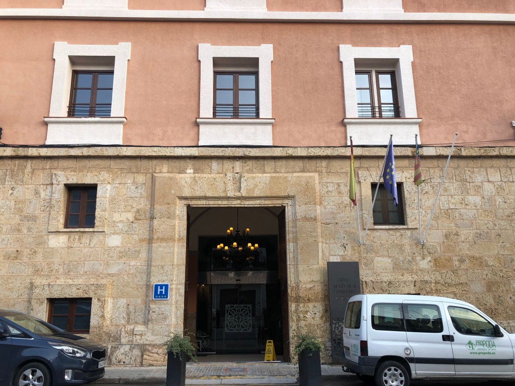 Hotel Spa Martín el&nbsp;Humano