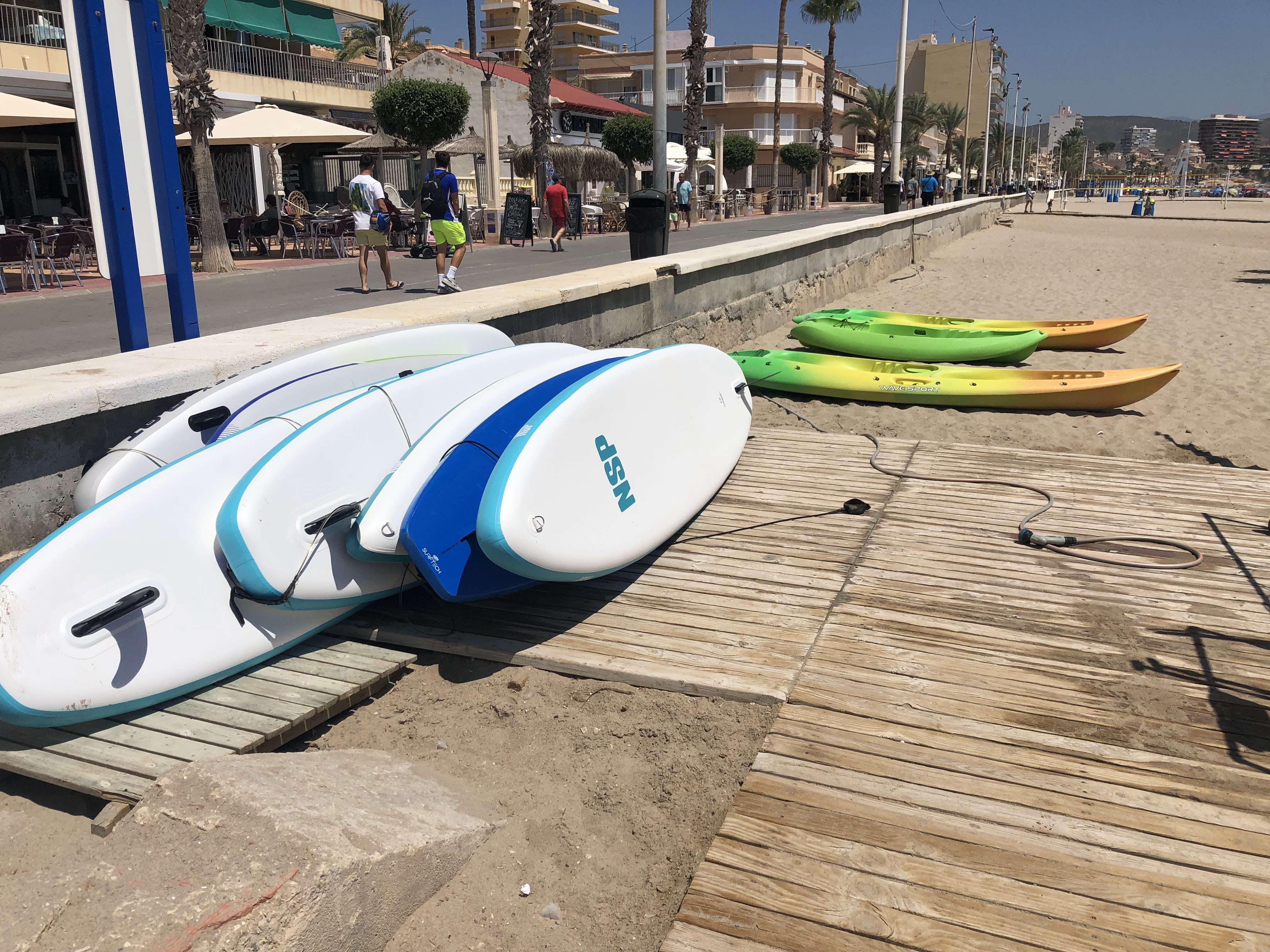 Paddle Surf (Stand Up Paddle)
