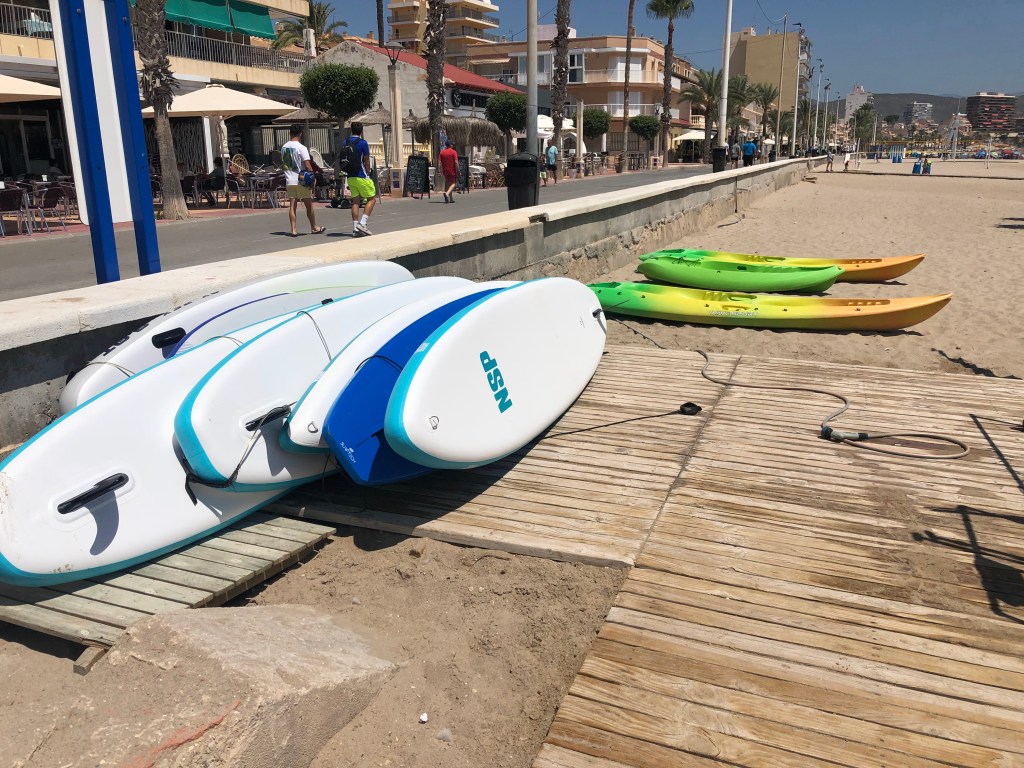 Paddle Surf (Stand Up&nbsp;Paddle)