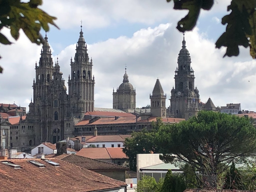A Coruña – Santiago de&nbsp;Compostela