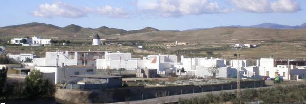 Fernán Pérez, (Cabo de Gata-Níjar)