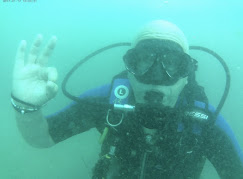 Bautismo de buceo en el Cabo Huertas,&nbsp;(Alicante)