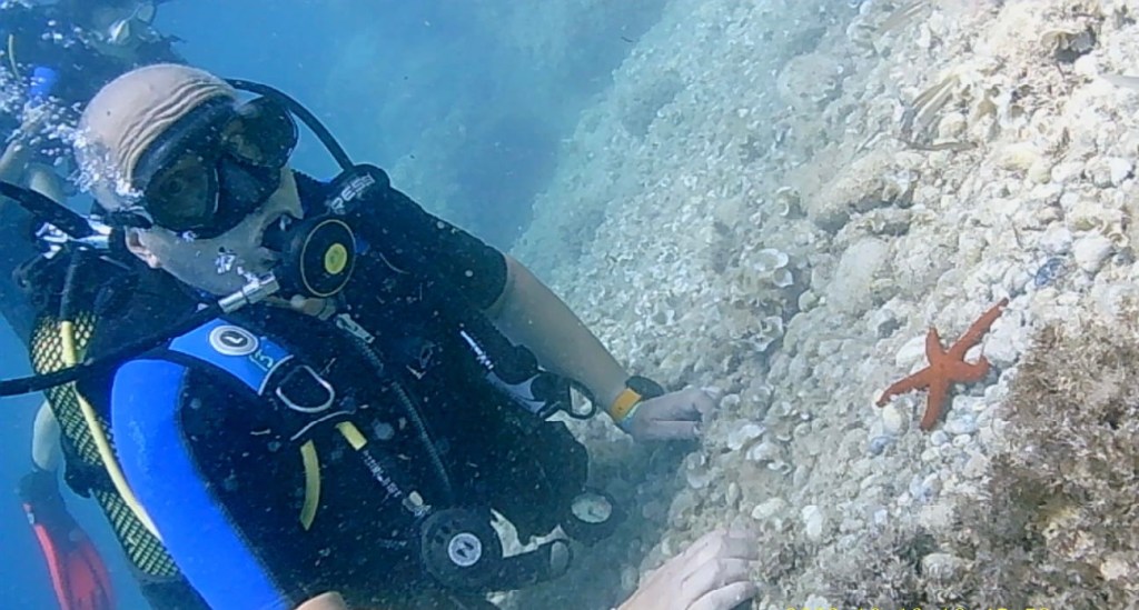 Buceo en Cala el Racó, Calpe: Experiencia única en aguas&nbsp;cristalinas