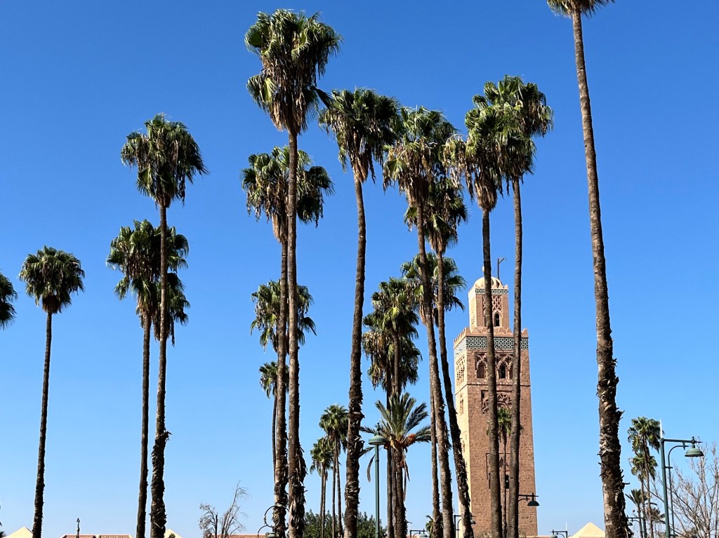 Marrakech en cuatro días: itinerario y&nbsp;recomendaciones