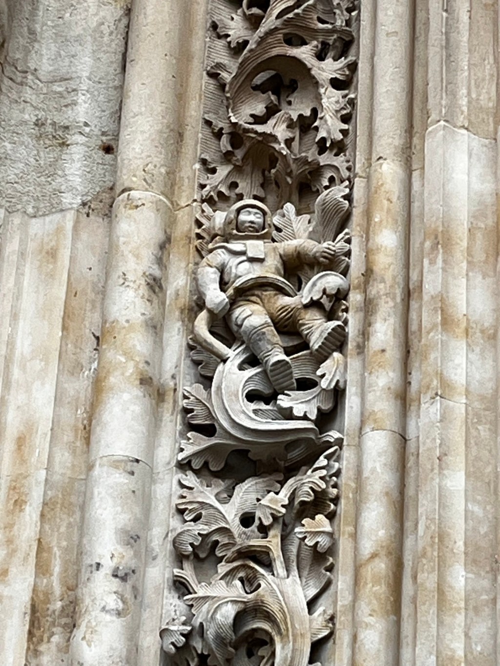 Un itinerario de 4 días por Aranjuez, Salamanca y&nbsp;Chinchón.