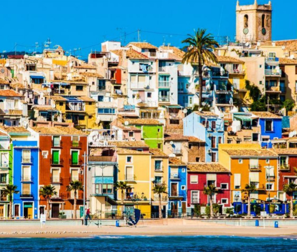 Villajoyosa: Del Pati Fosc al&nbsp;Paraíso