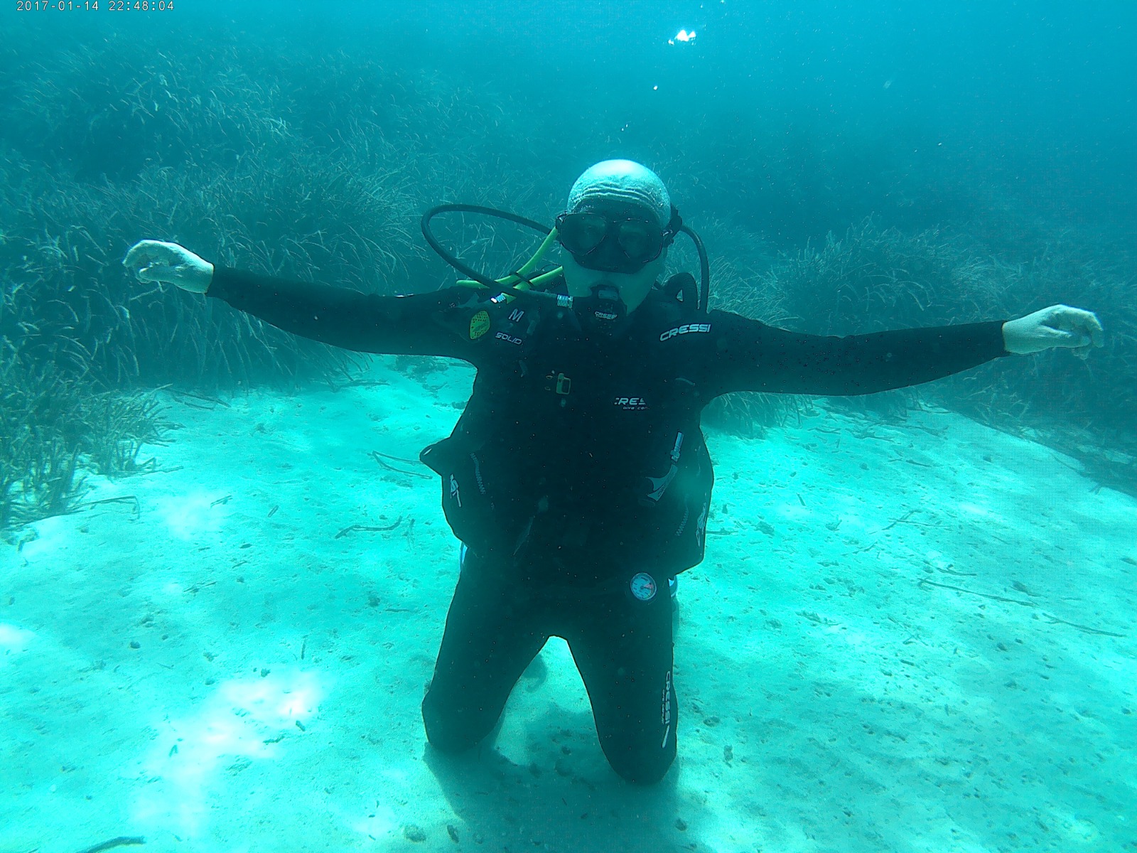 Descubre el mar: Bautismo de buceo en Calpe