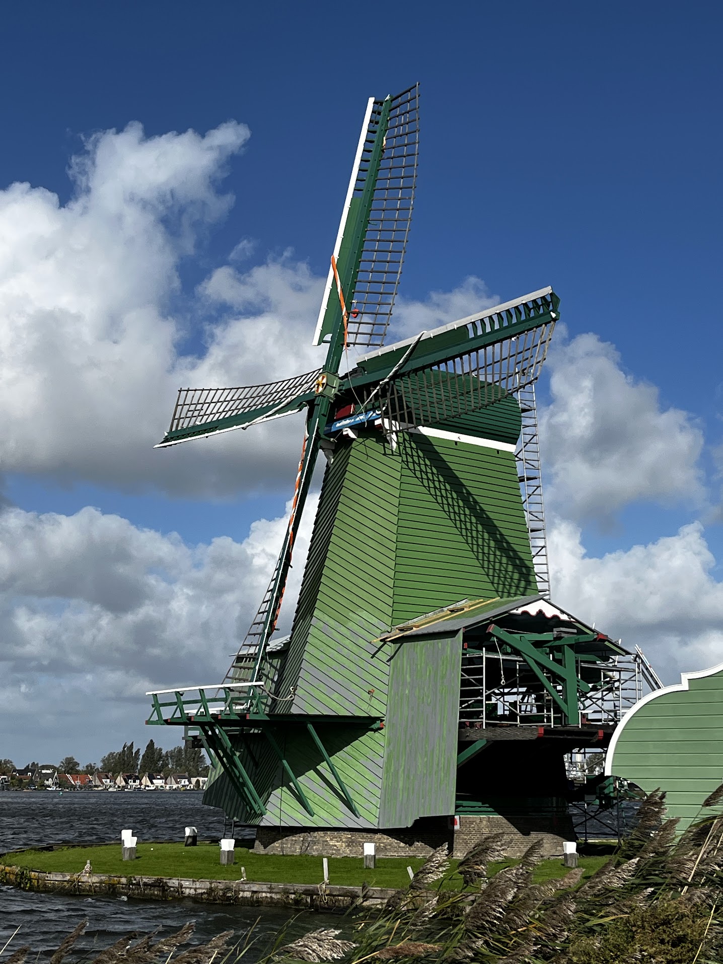 Tres días en Ámsterdam dan para mucho, incluso a pesar del clima. Te contamos que hemos hecho en Ámsterdam el primer finde de octubre.