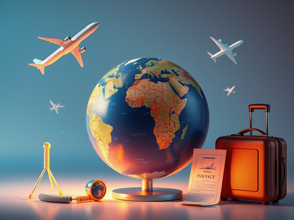 Seguros de viaje: imprescindibles para visitar otros&nbsp;países